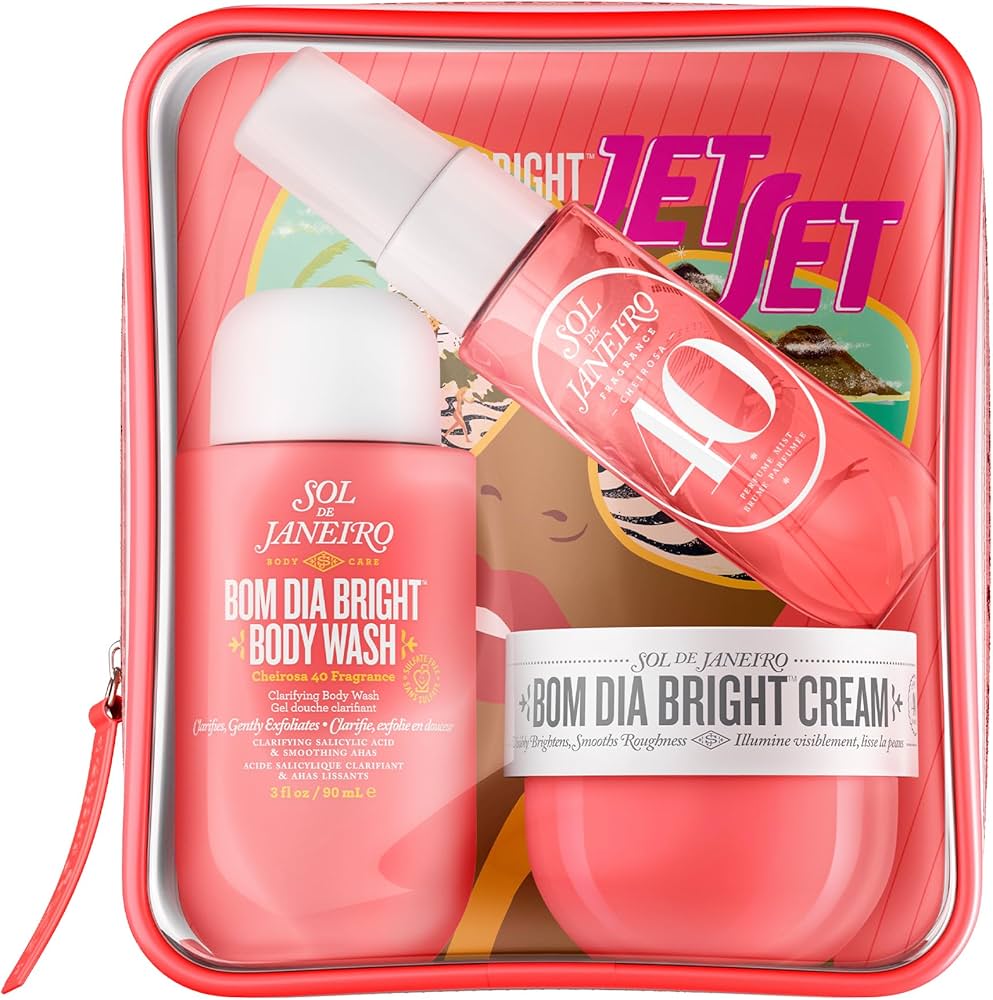 Sol de Janeiro Jet Set 40 Red