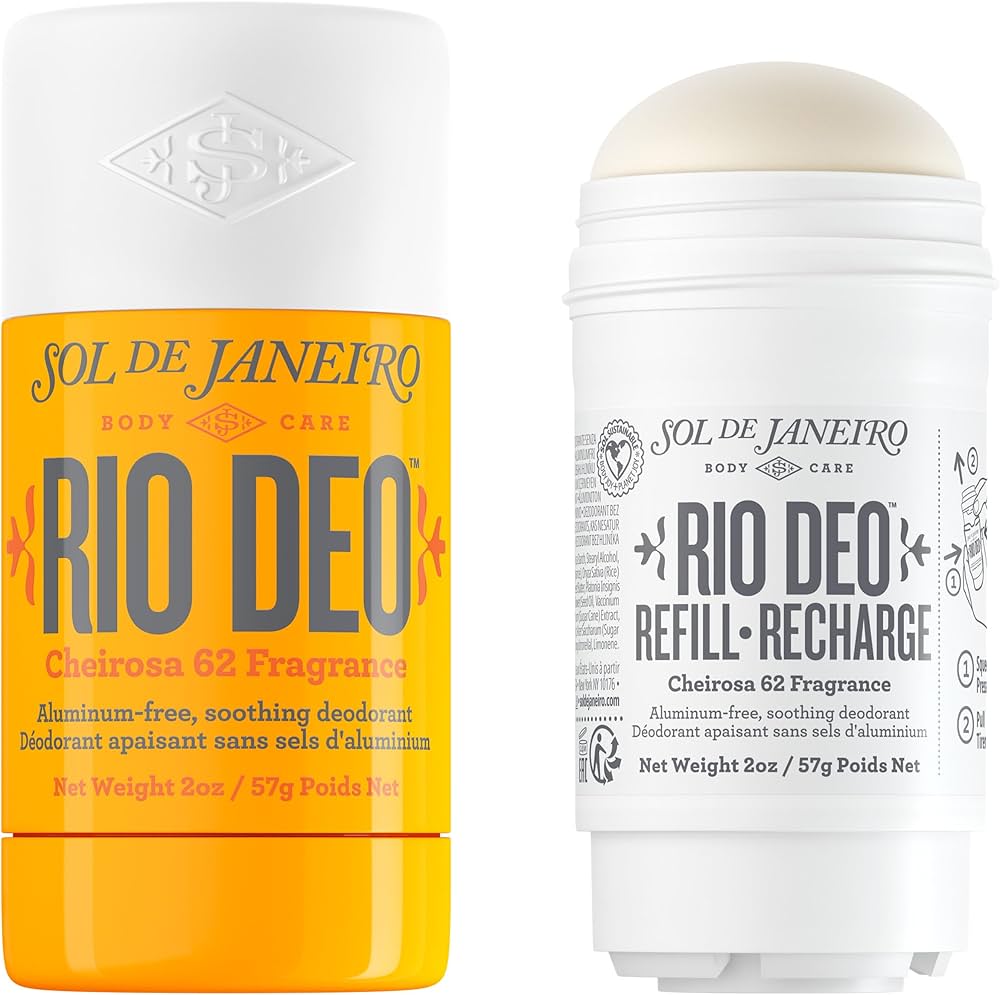 SOL de JANEIRO Rio DEO Дезодорант без алюминия