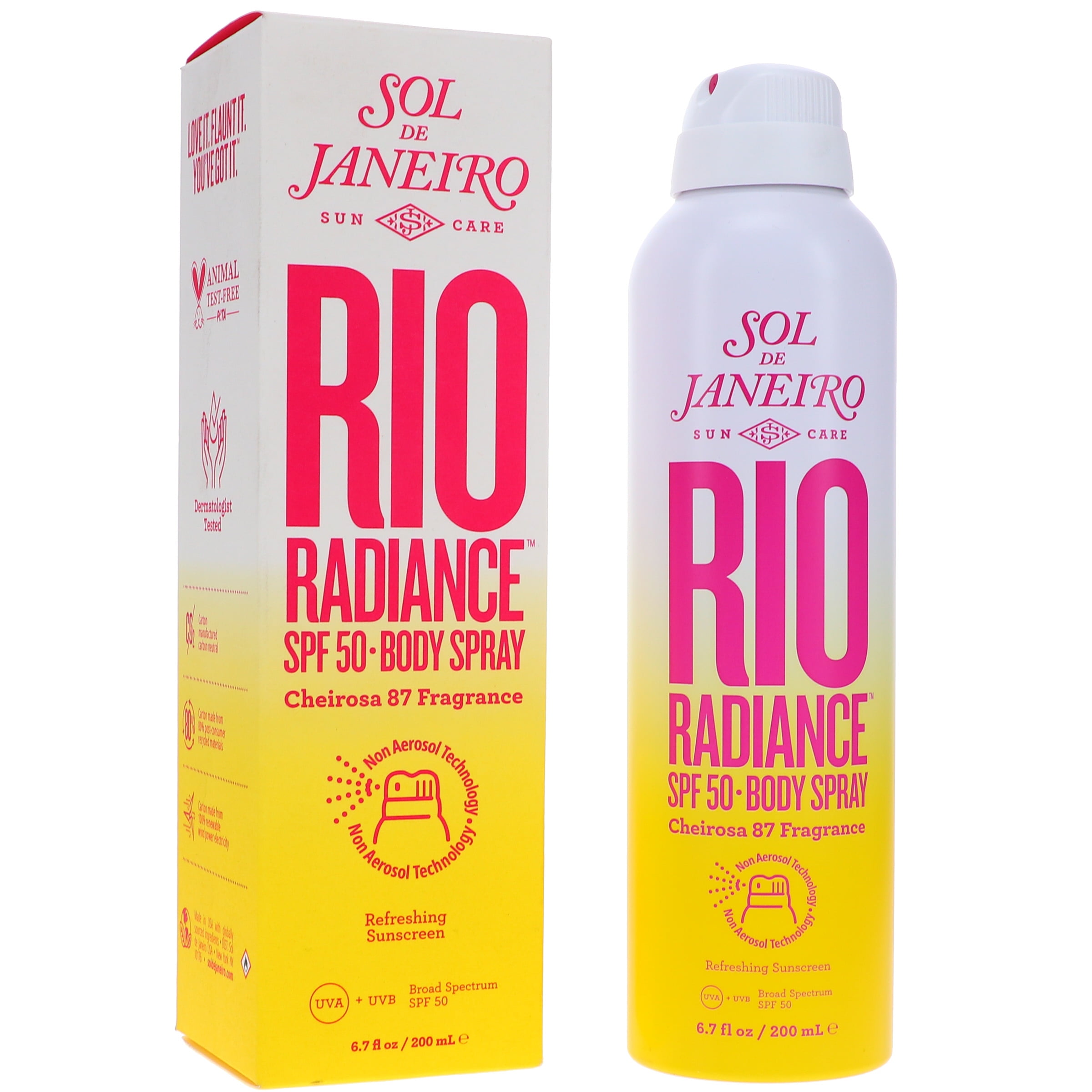 Sol de janeiro Rio Radiance SPF 50 Лосьон для тела