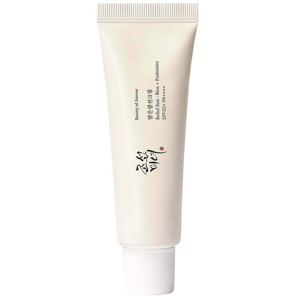 Солнцезащитный крем с пробиотиками Beauty of Joseon Relief Sun : Rice + Probiotics SPF50+ PA++++  50 мл