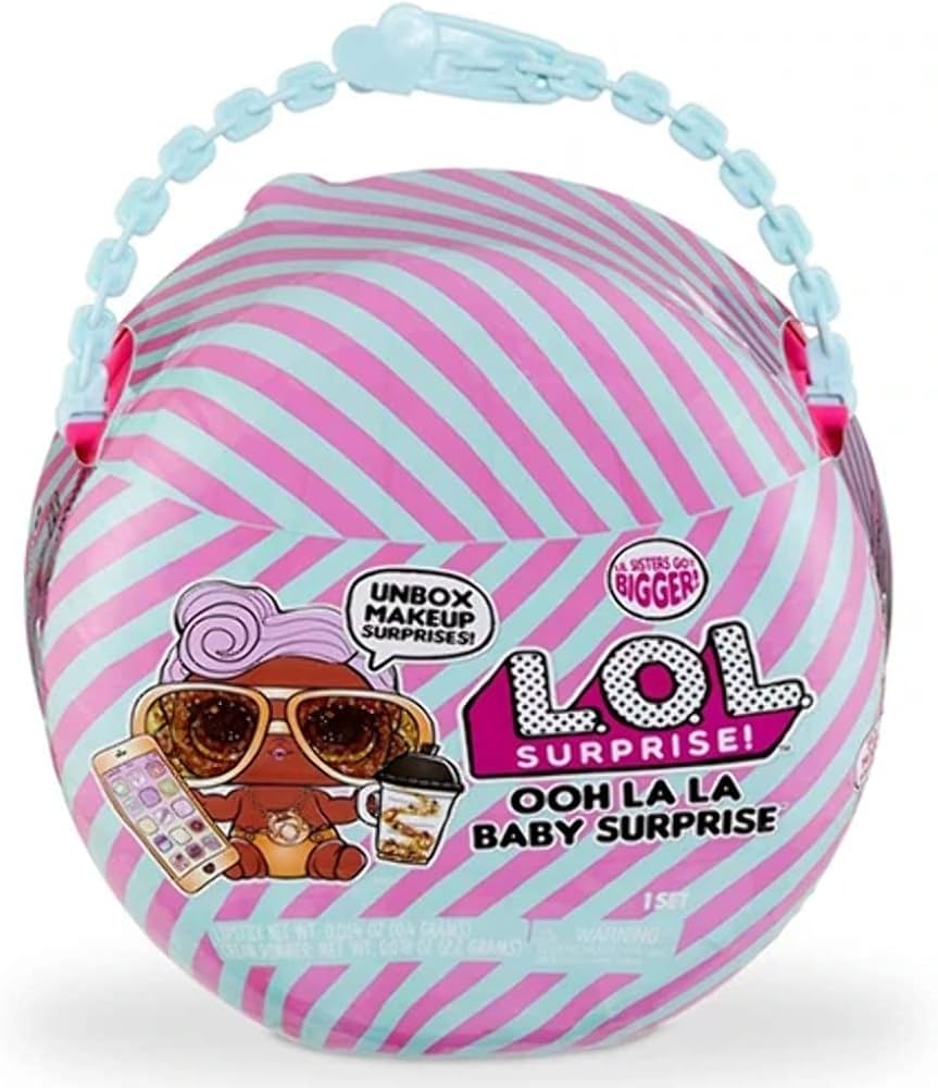 Спонж OH LA LA