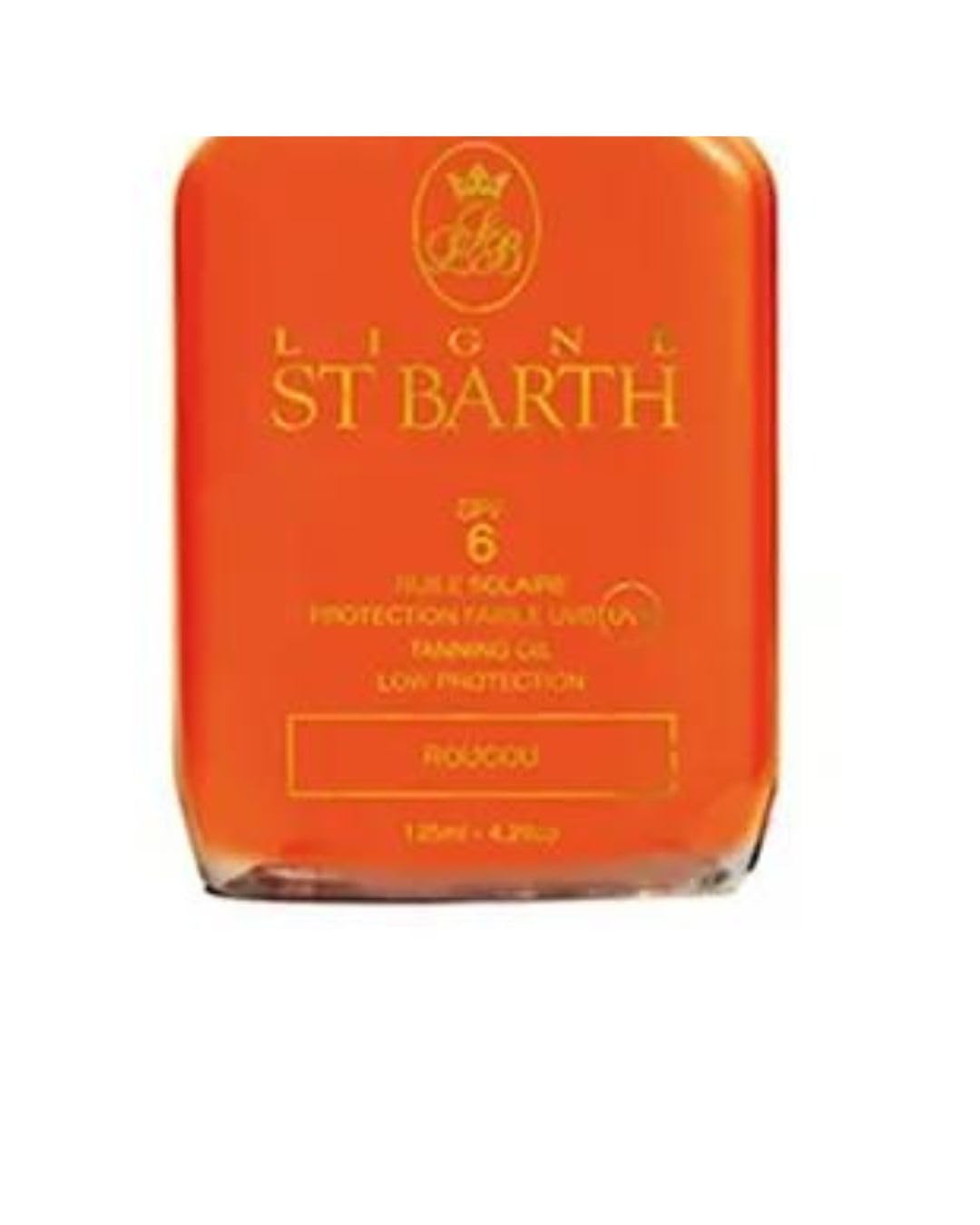 St. Barth Roucou spf 6 125мл