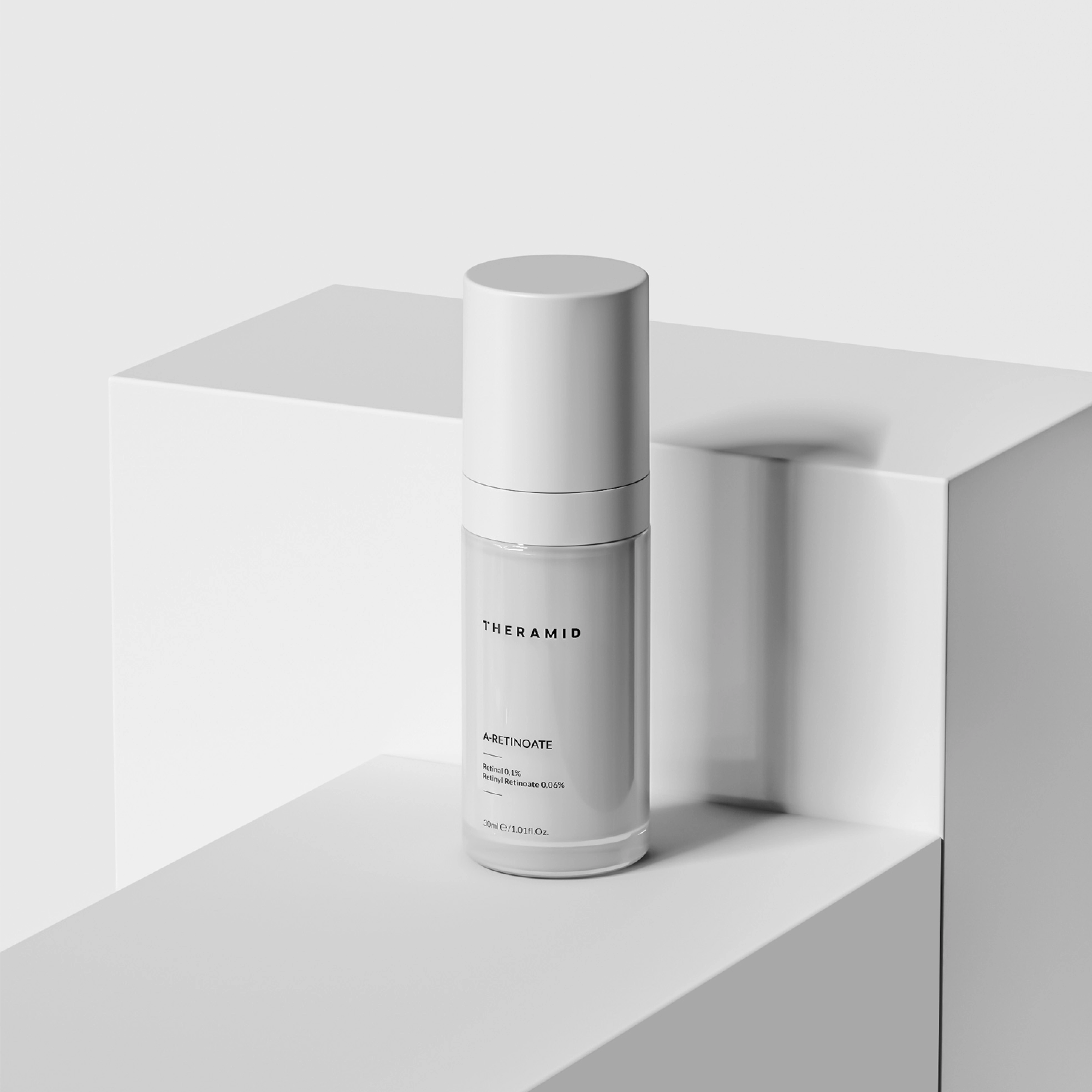 THERAMID A-retinal Retinoate - сыворотка с инновационной формулой ретинола для лифтинга и разглаживания