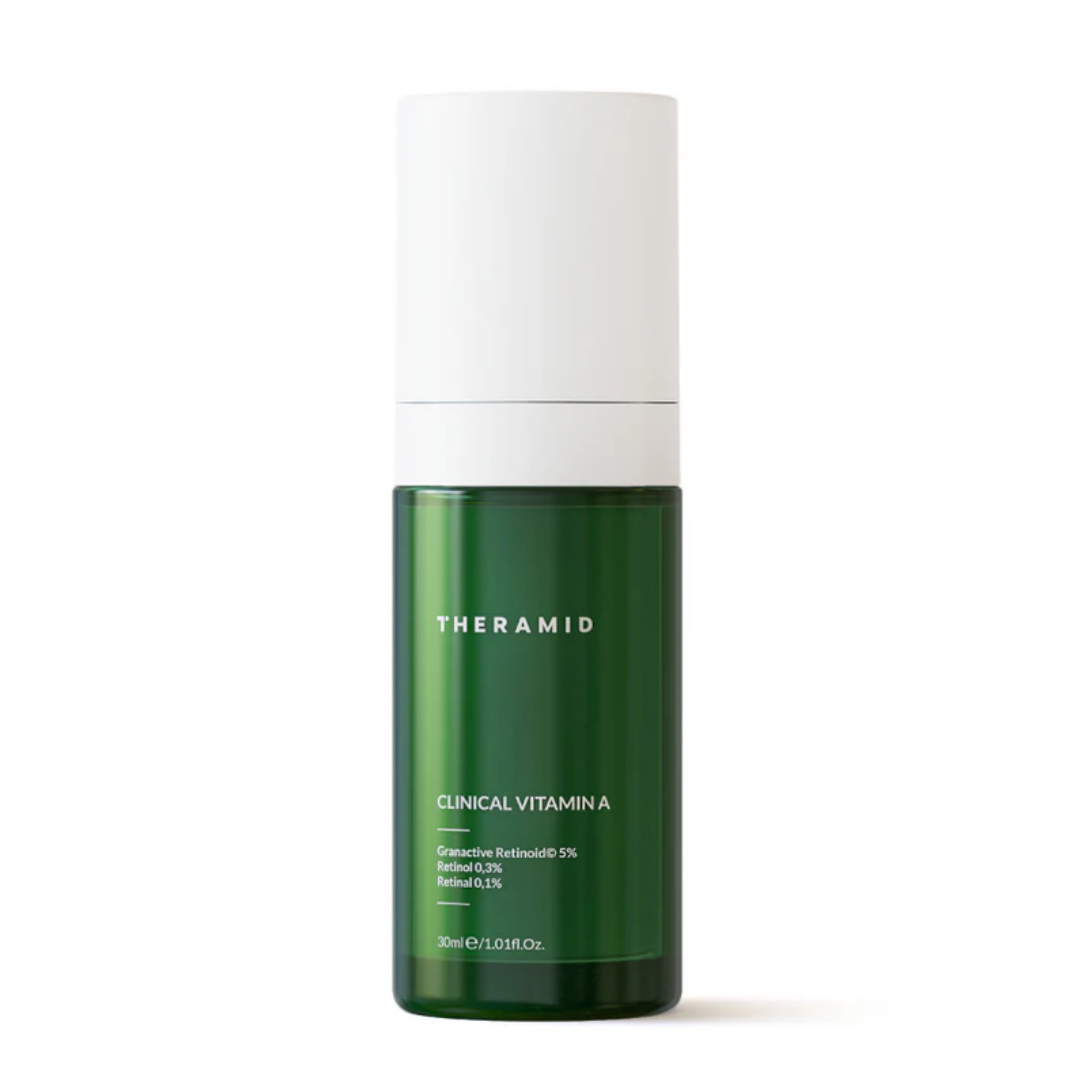 Theramid Azid Serum 30ml - сыворотка с азелаиновой кислотой для ровного тона, от покраснений, воспалений, пост акне