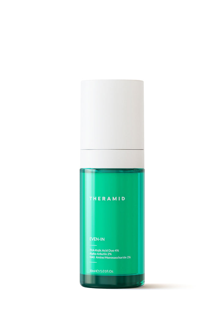Theramid Even In Serum - сыворотка для осветления пигментации и выравнивания тона 30 мл
