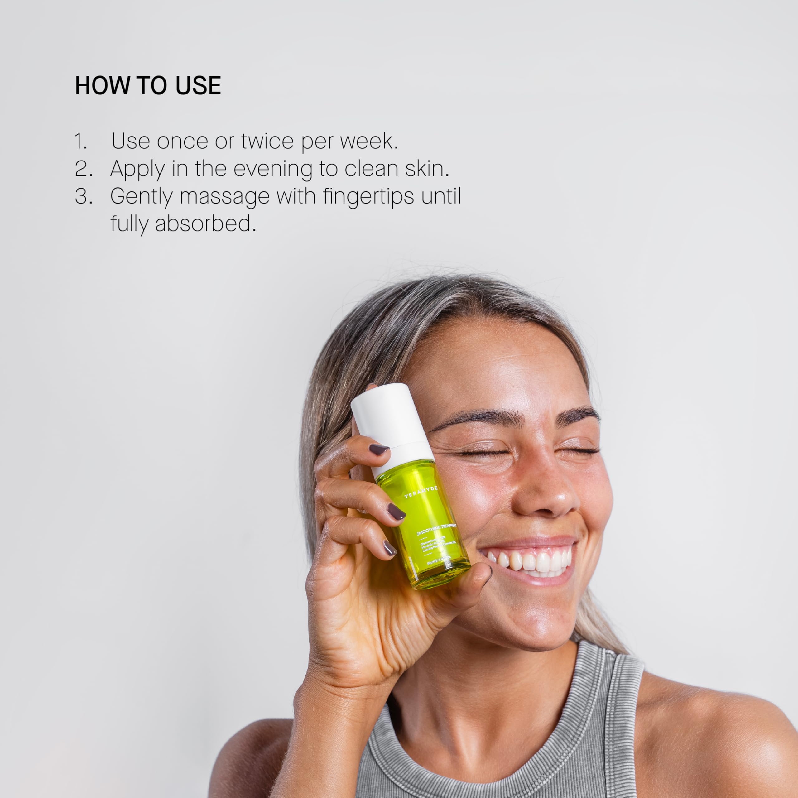 Theramid Smoothing Treatment 30ml