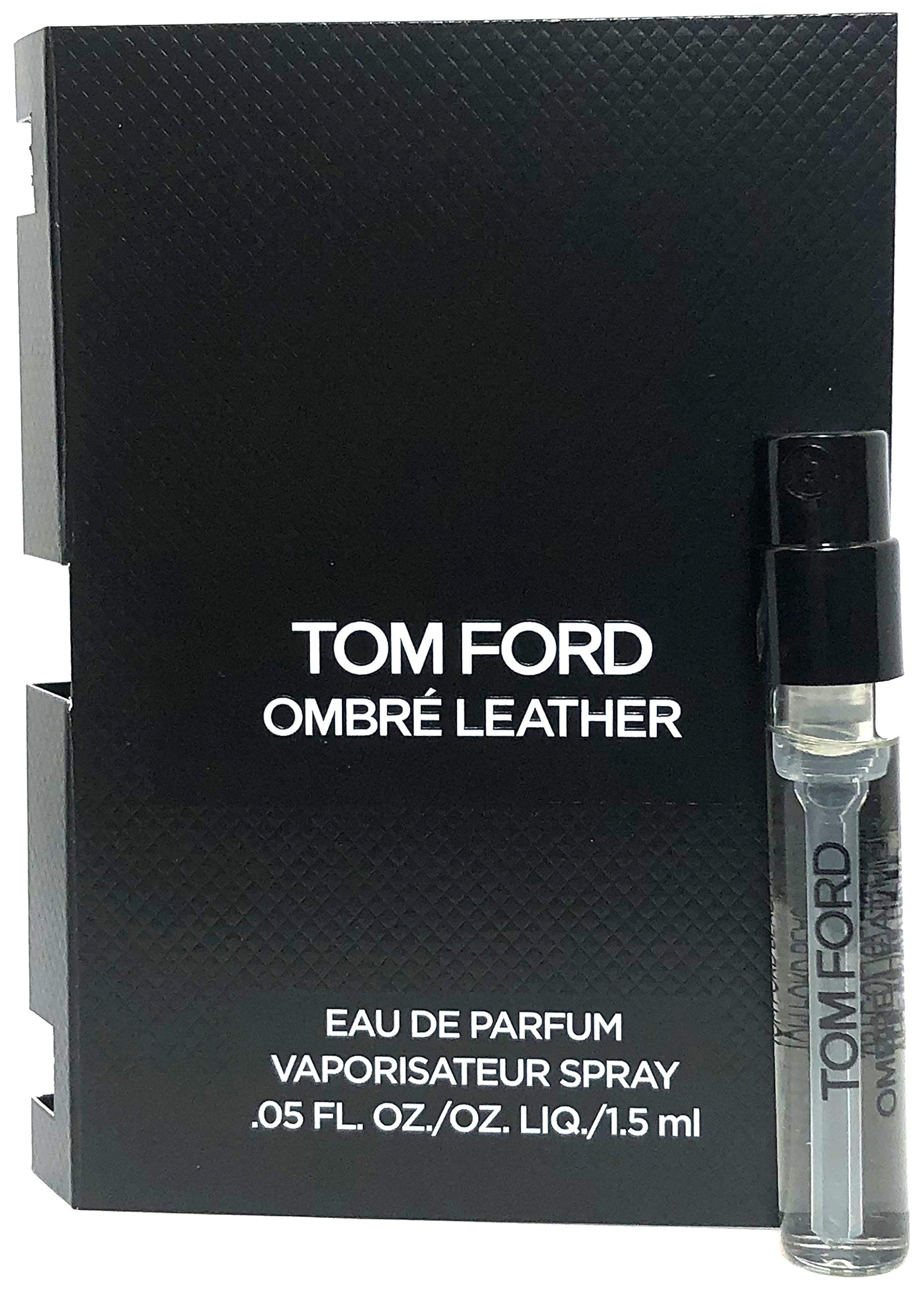 TOM FORD OMBRÉ LEATHER eau de parfum vaporisateur spray 10ml
