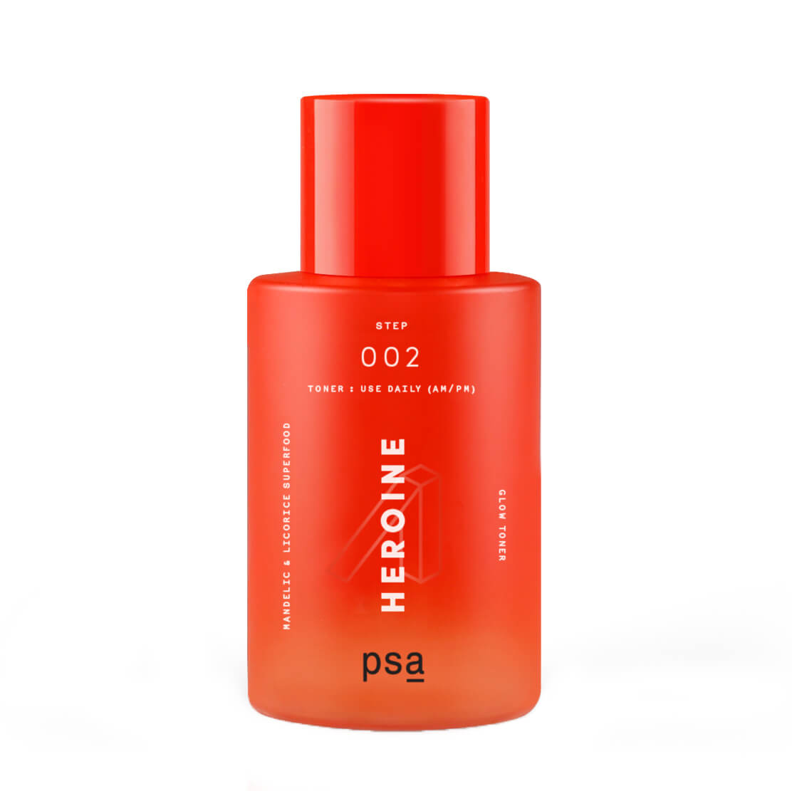 Тоник-суперфуд для сияния кожи PSA Heroine Mandelic & Licorice Superfood Glow Toner 100 мл