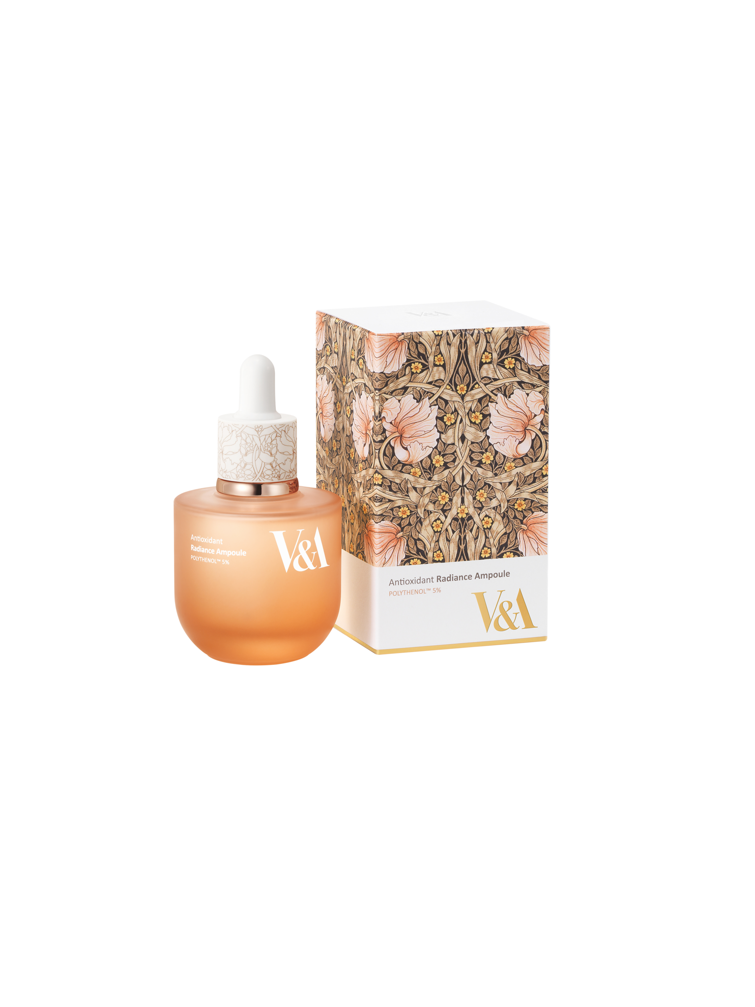 V&A Antioxidant Radiance Ampoule 20ml., сыворотка