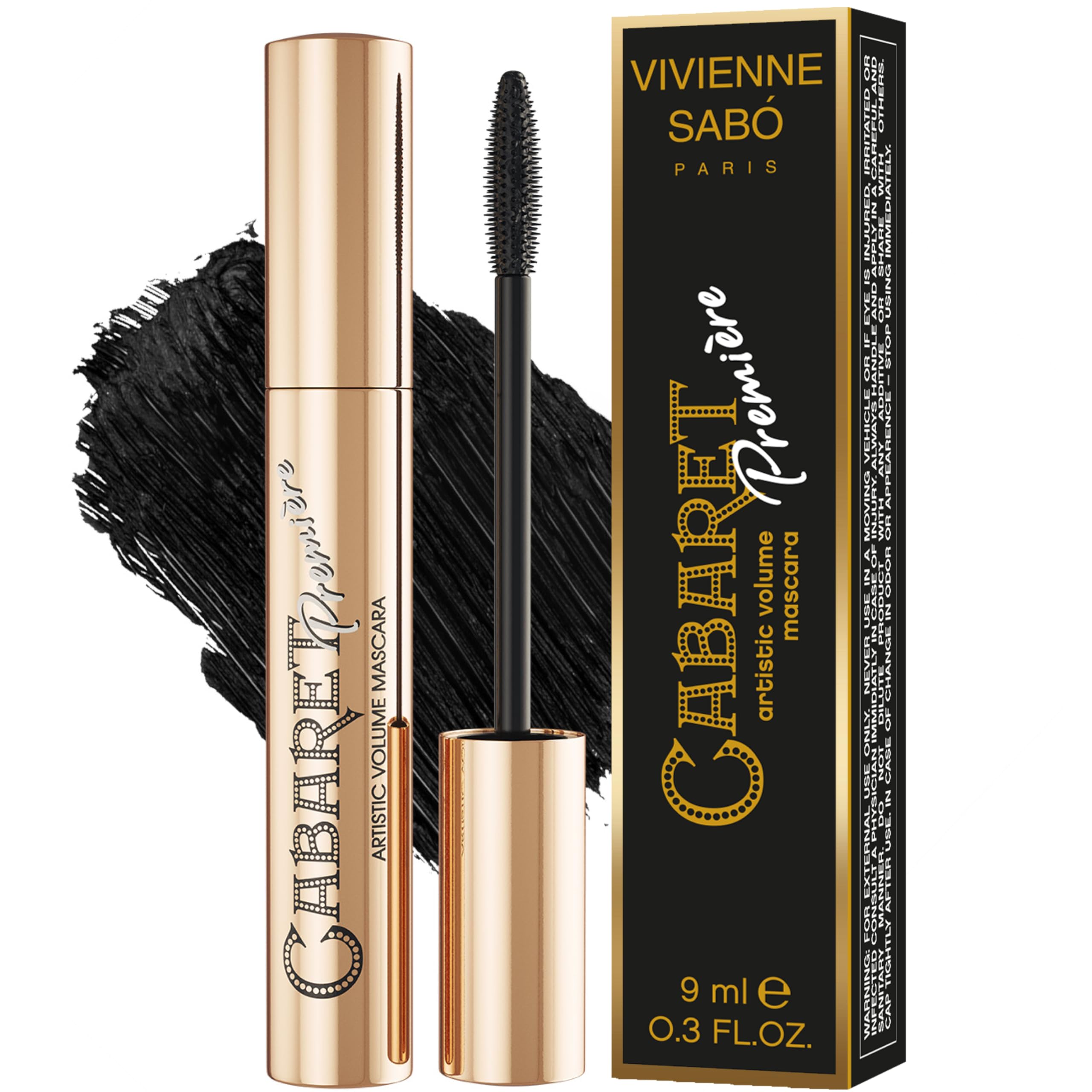Vivienne Sabo Тушь Cabaret premiere