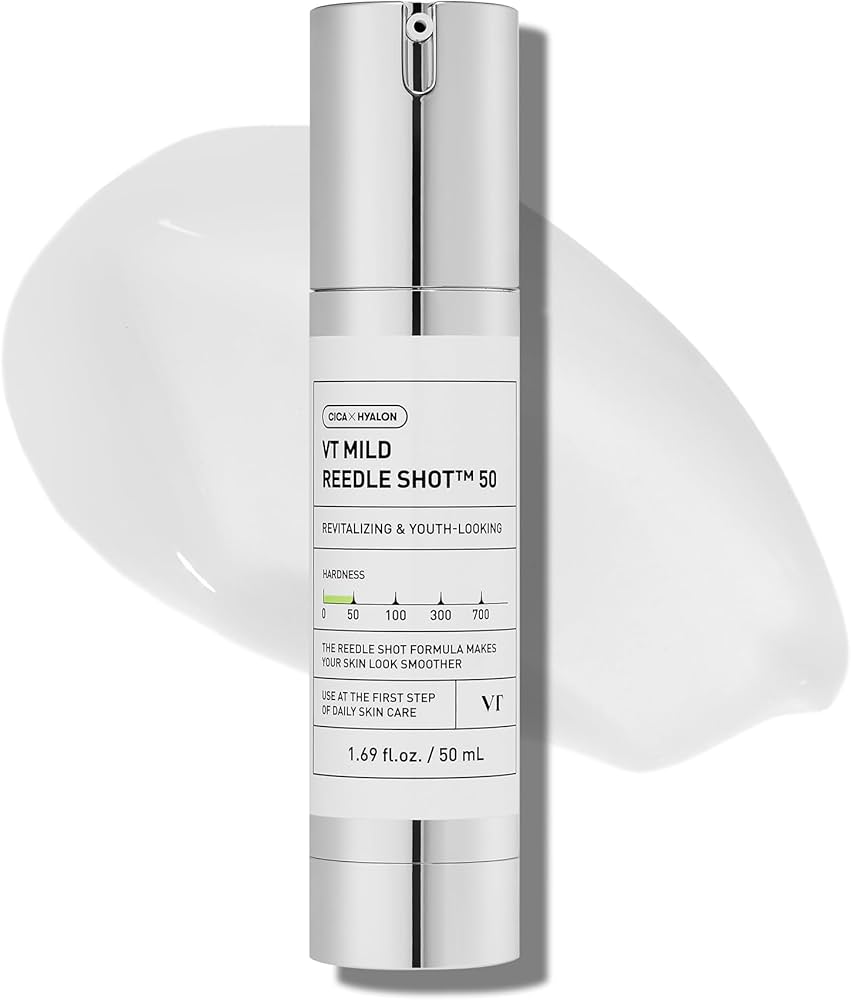 VT Cosmetics Mild Reedle Shot 50 50 мл