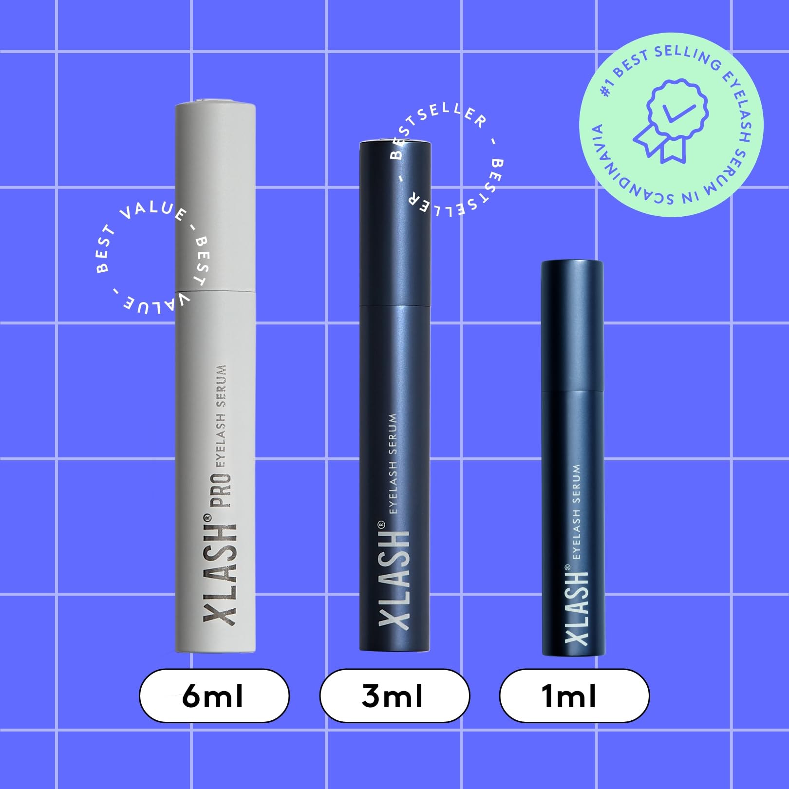 XLASH PRO serum 6ml