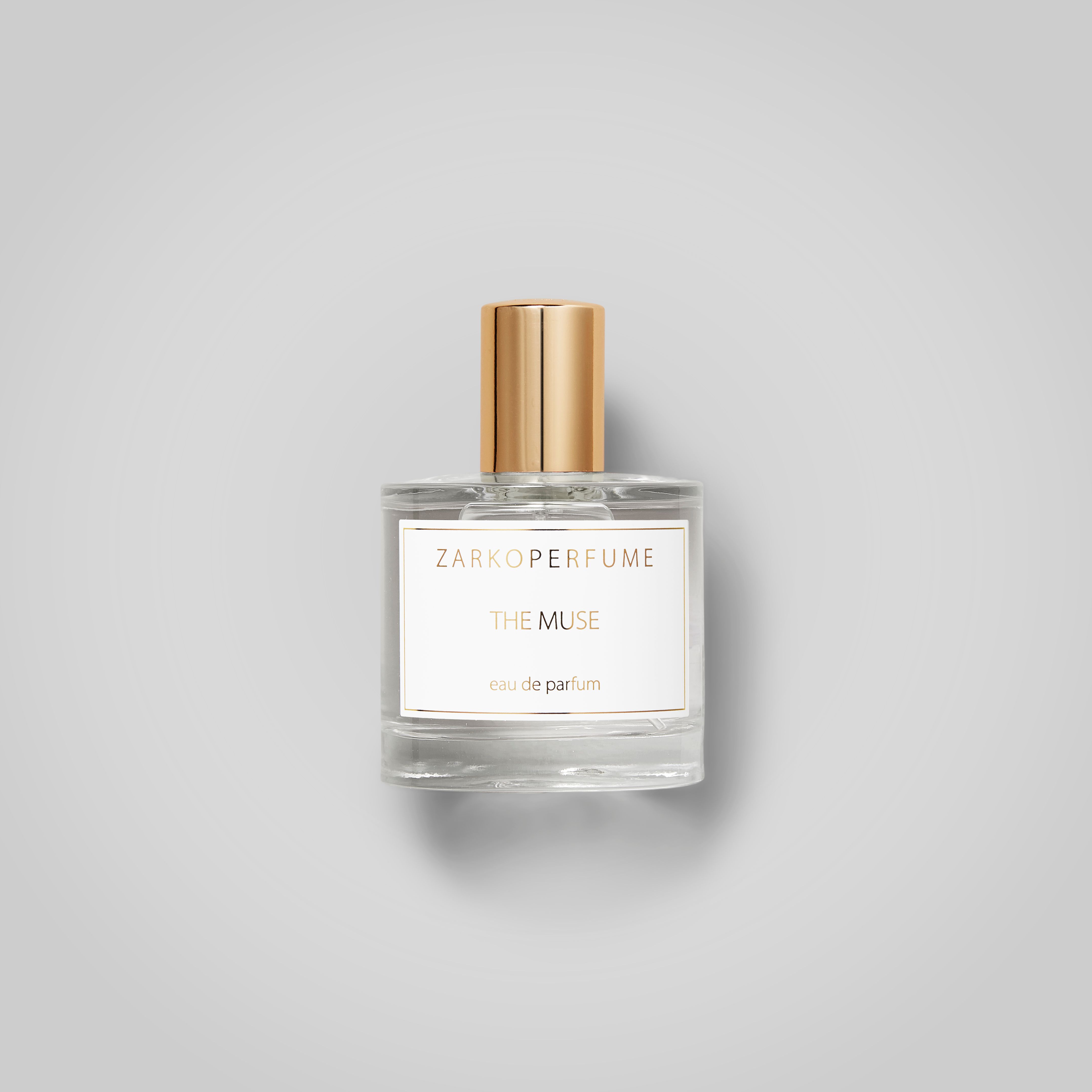 ZARKOPERFUME THE MUSE eau de parfum 10ml