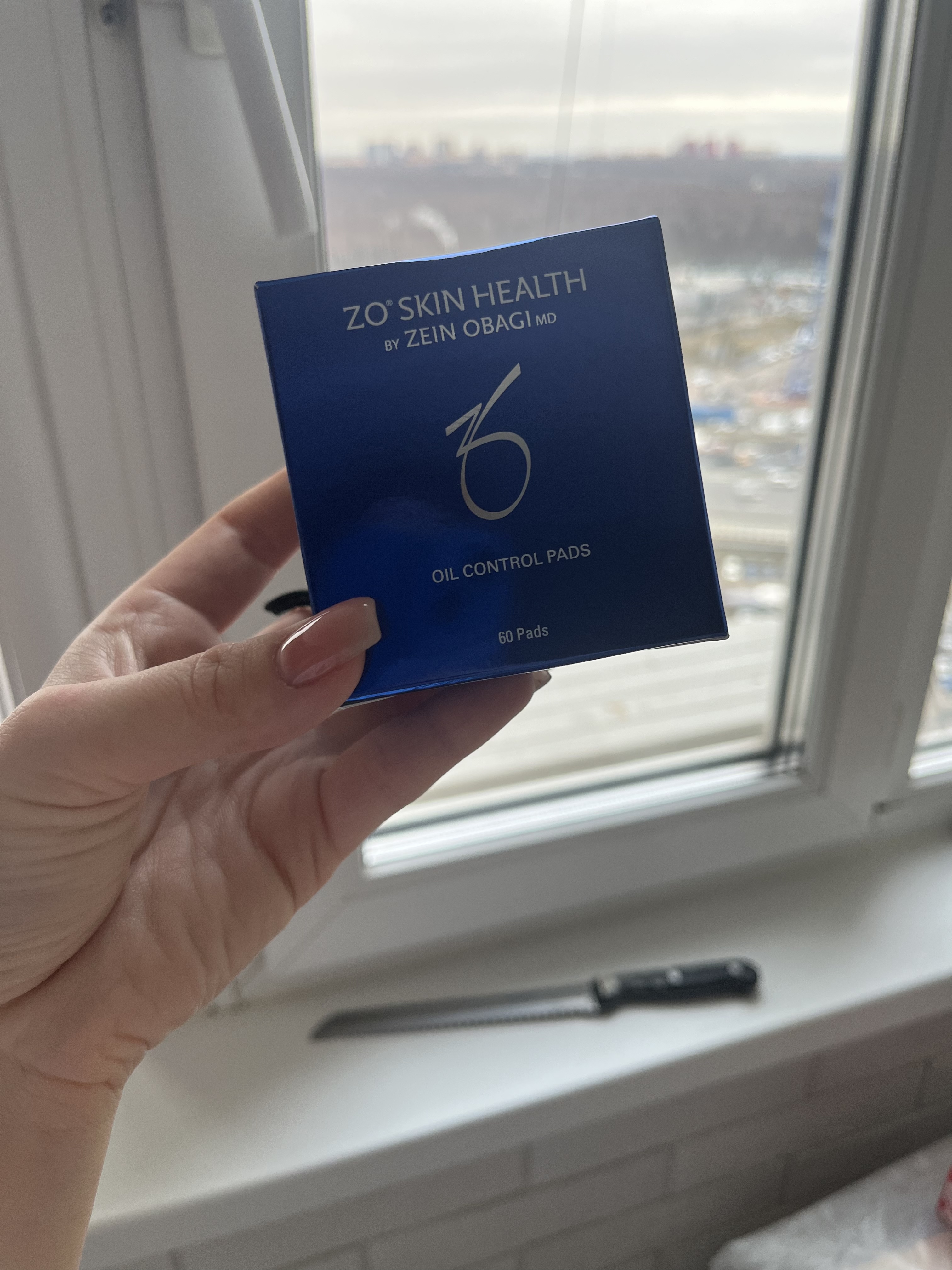 ZO SKIN OBAGI Oil Control Pads Салфетки для контроля за секрецией себума