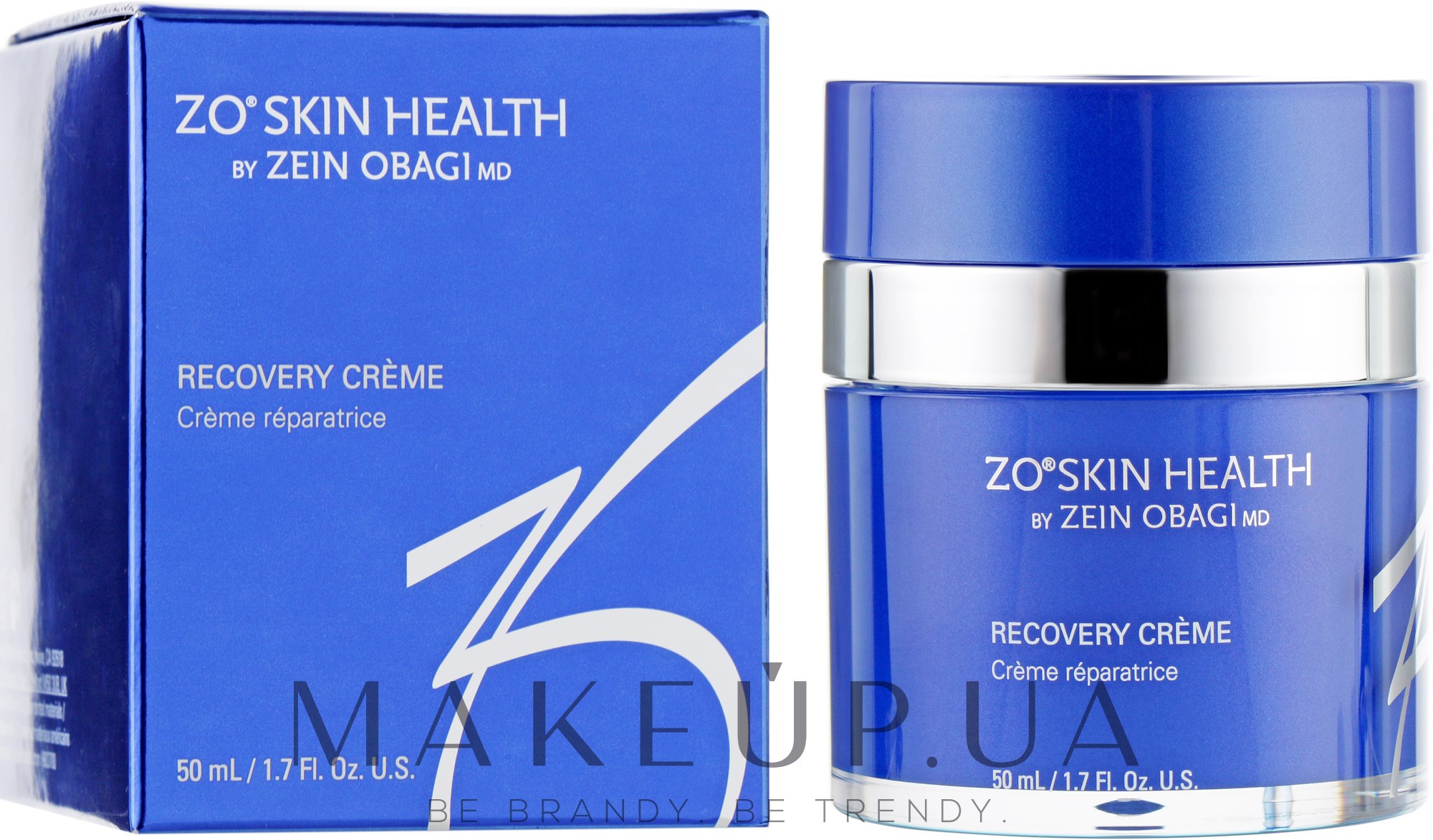 ZO SKIN OBAGI Recovery cream Восстанавливающий крем для лица 50ml